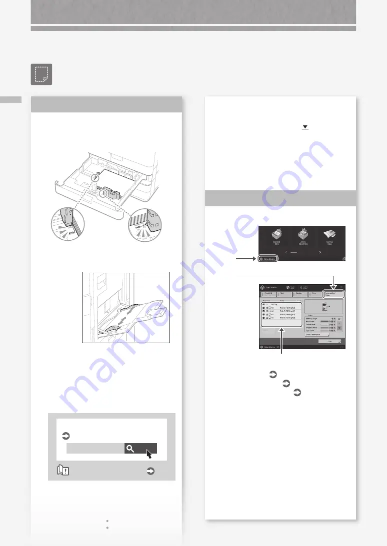 Canon imageRUNNER ADVANCE DX C3835i Faq Manual Download Page 24