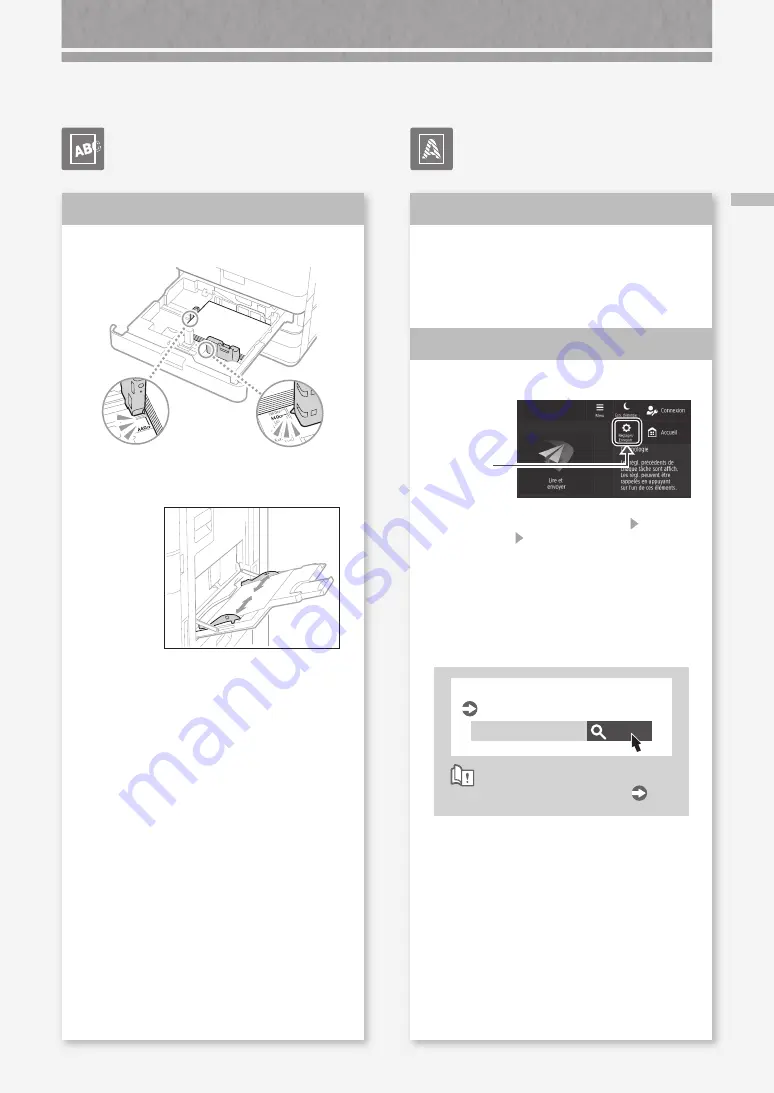 Canon imageRUNNER ADVANCE DX C3835i Faq Manual Download Page 63