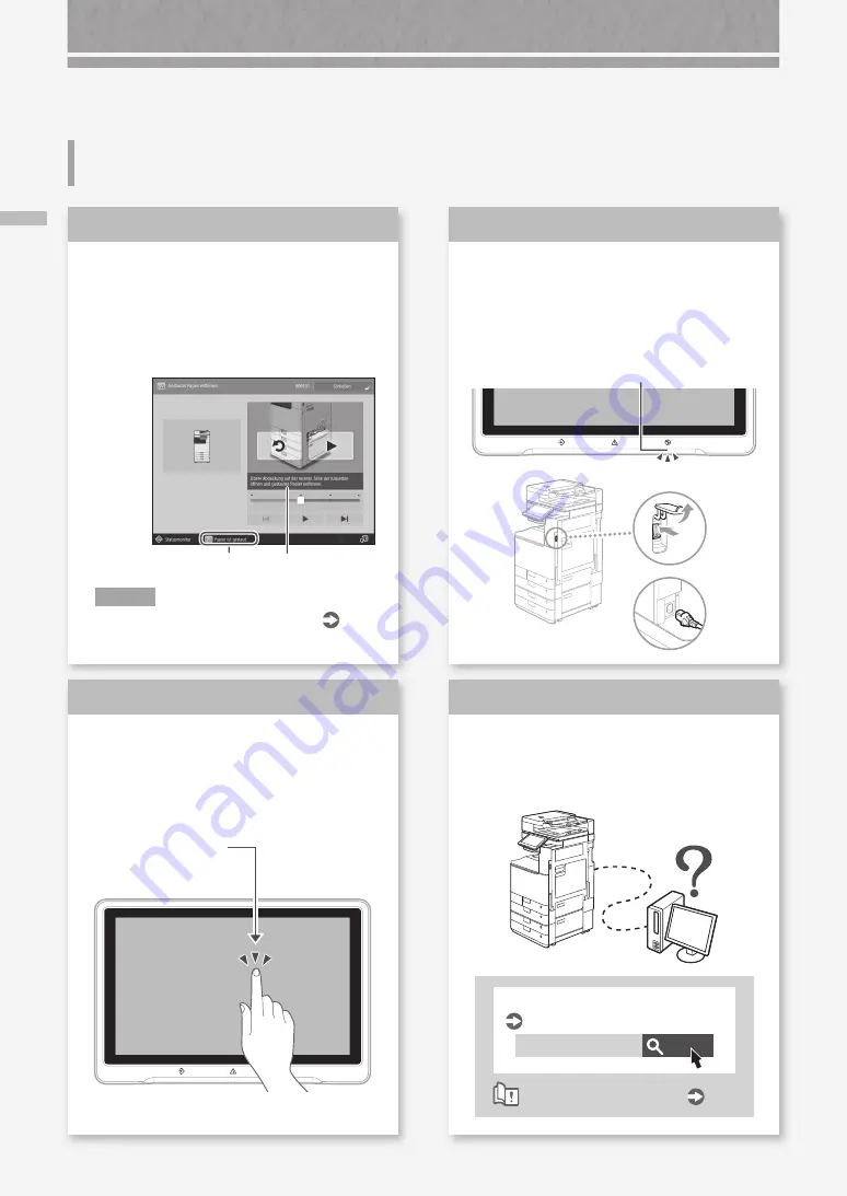 Canon imageRUNNER ADVANCE DX C3835i Faq Manual Download Page 96