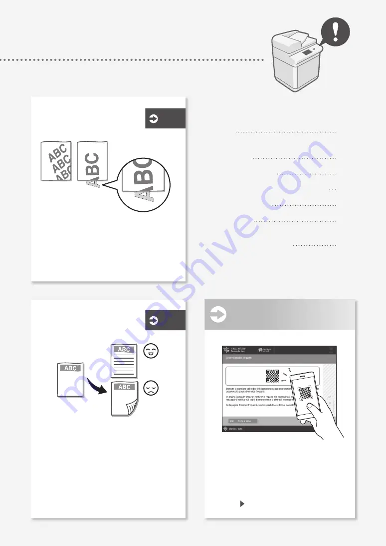 Canon imageRUNNER ADVANCE DX C3835i Faq Manual Download Page 141