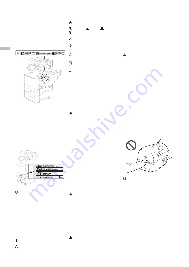 Canon imageRUNNER ADVANCE DX C3835i Скачать руководство пользователя страница 180