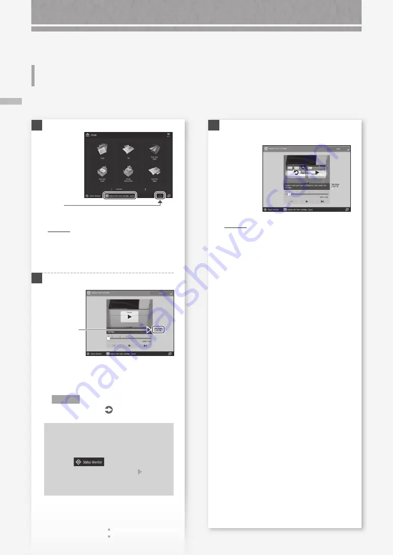 Canon ImageRUNNER ADVANCE DX C5760i Faq Manual Download Page 32