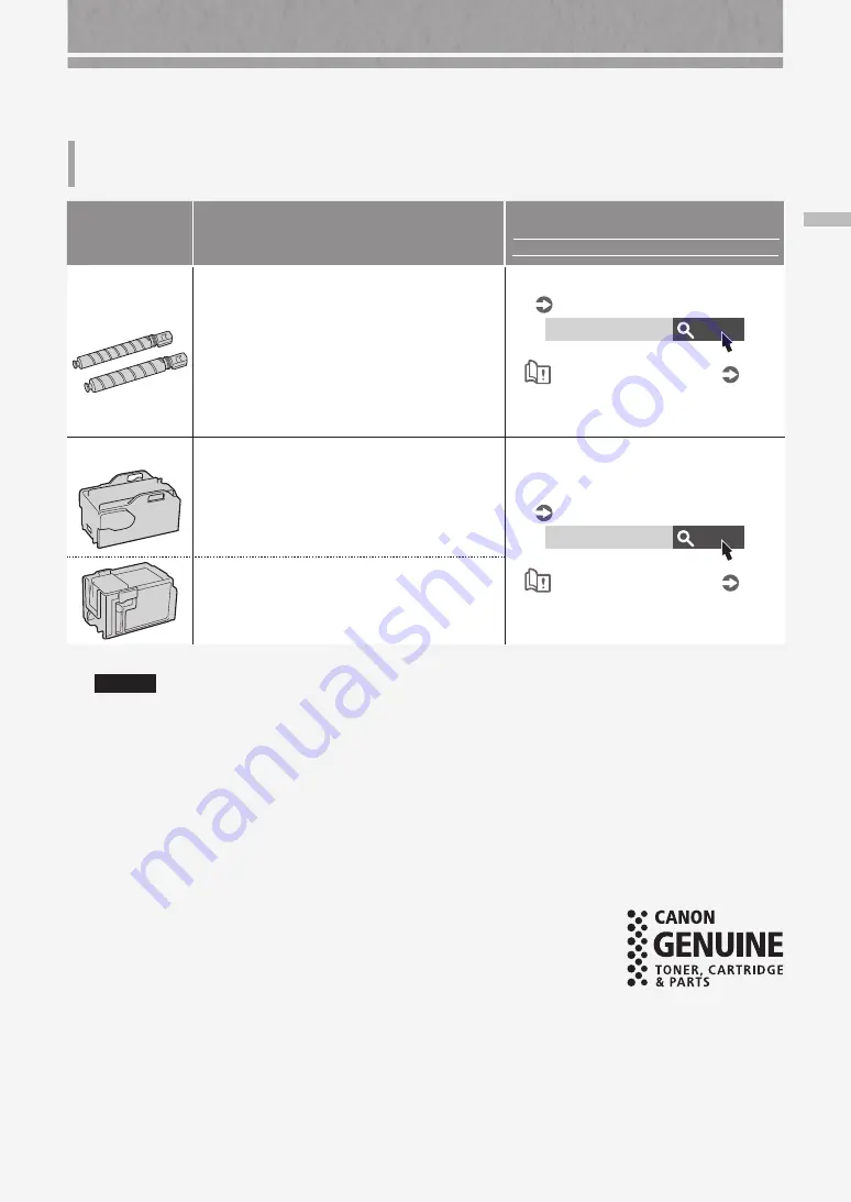 Canon ImageRUNNER ADVANCE DX C5760i Faq Manual Download Page 33