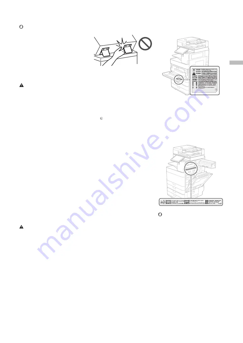 Canon ImageRUNNER ADVANCE DX C5760i Faq Manual Download Page 41