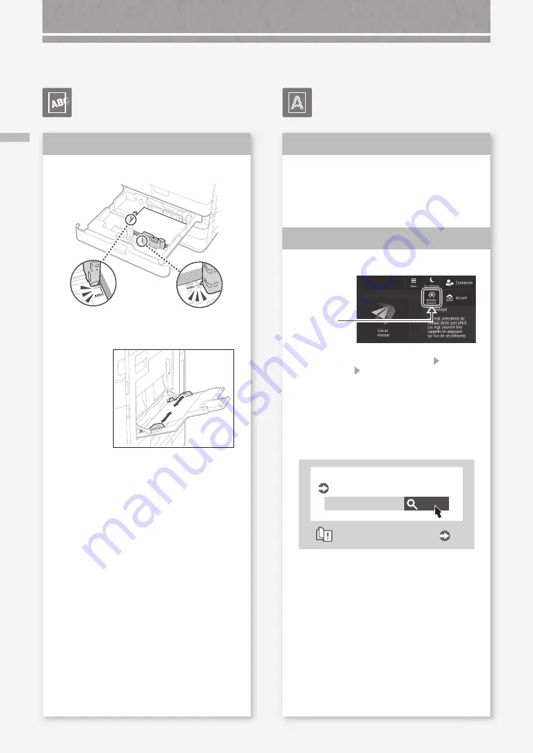 Canon ImageRUNNER ADVANCE DX C5760i Faq Manual Download Page 60