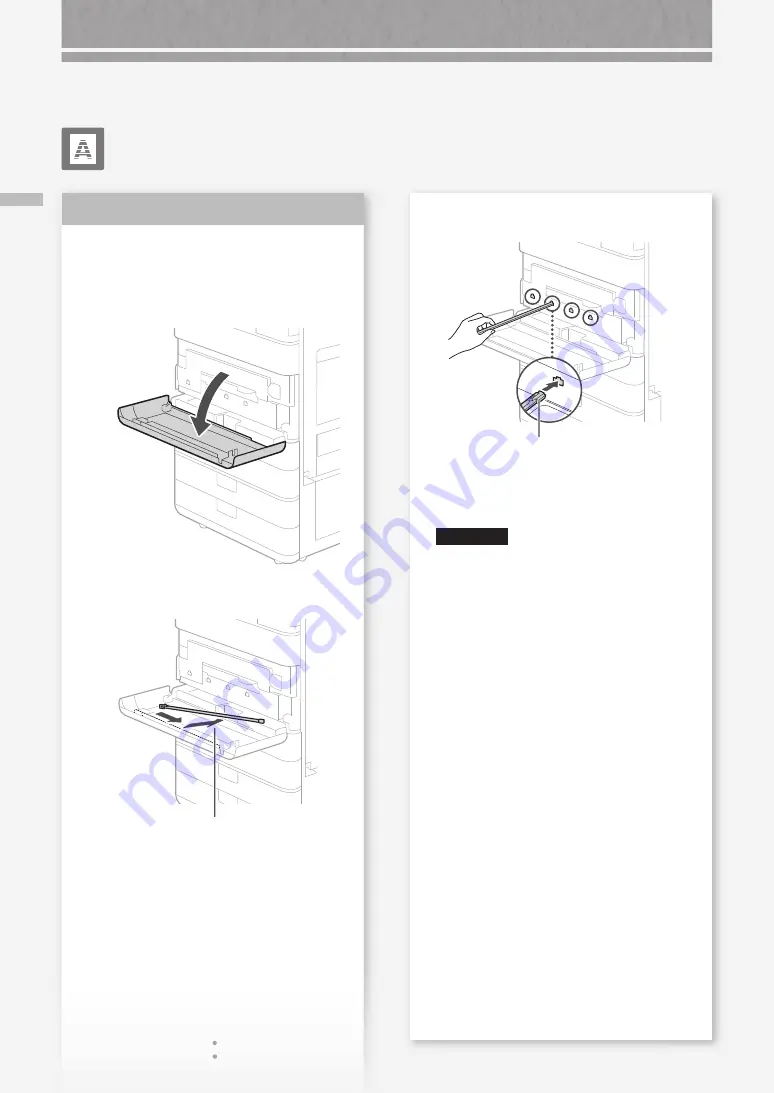 Canon ImageRUNNER ADVANCE DX C5760i Faq Manual Download Page 62