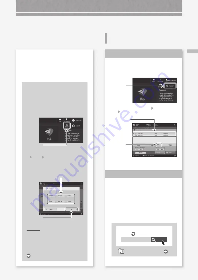 Canon ImageRUNNER ADVANCE DX C5760i Faq Manual Download Page 73