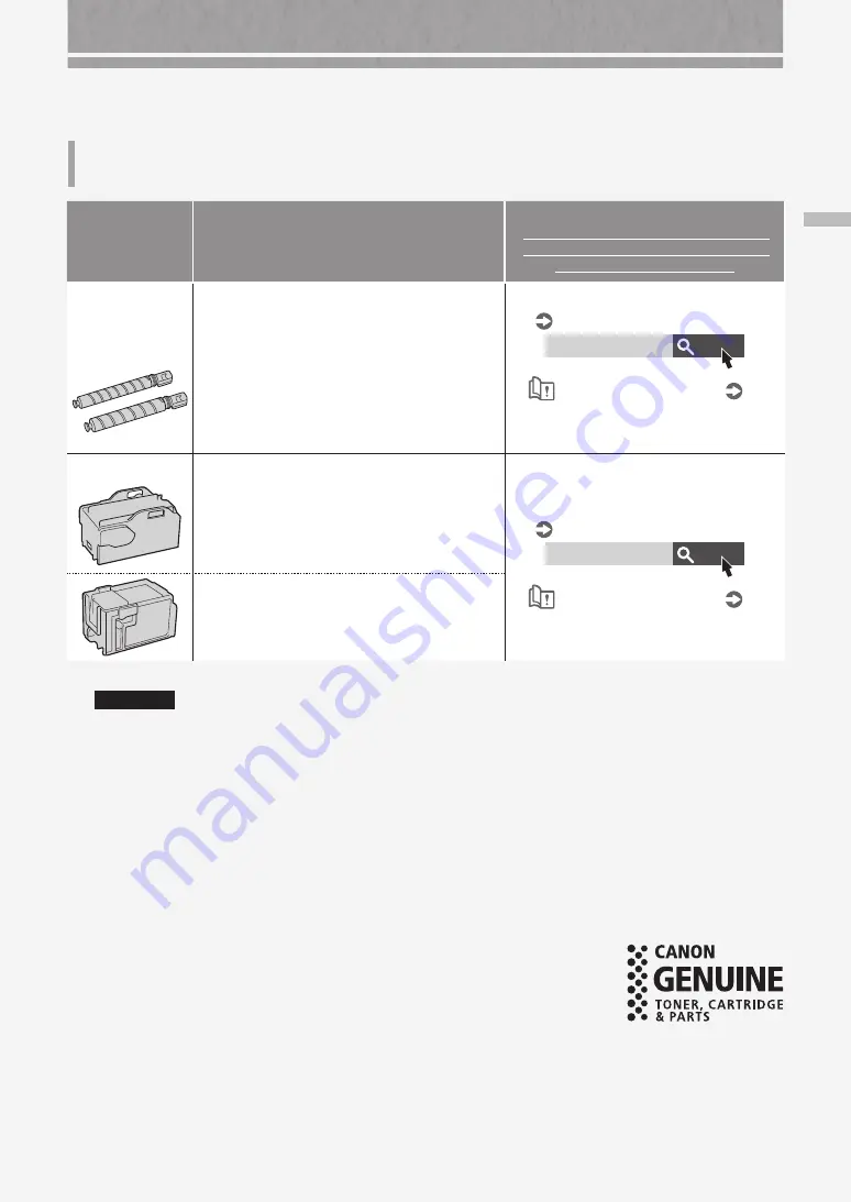 Canon ImageRUNNER ADVANCE DX C5760i Faq Manual Download Page 77