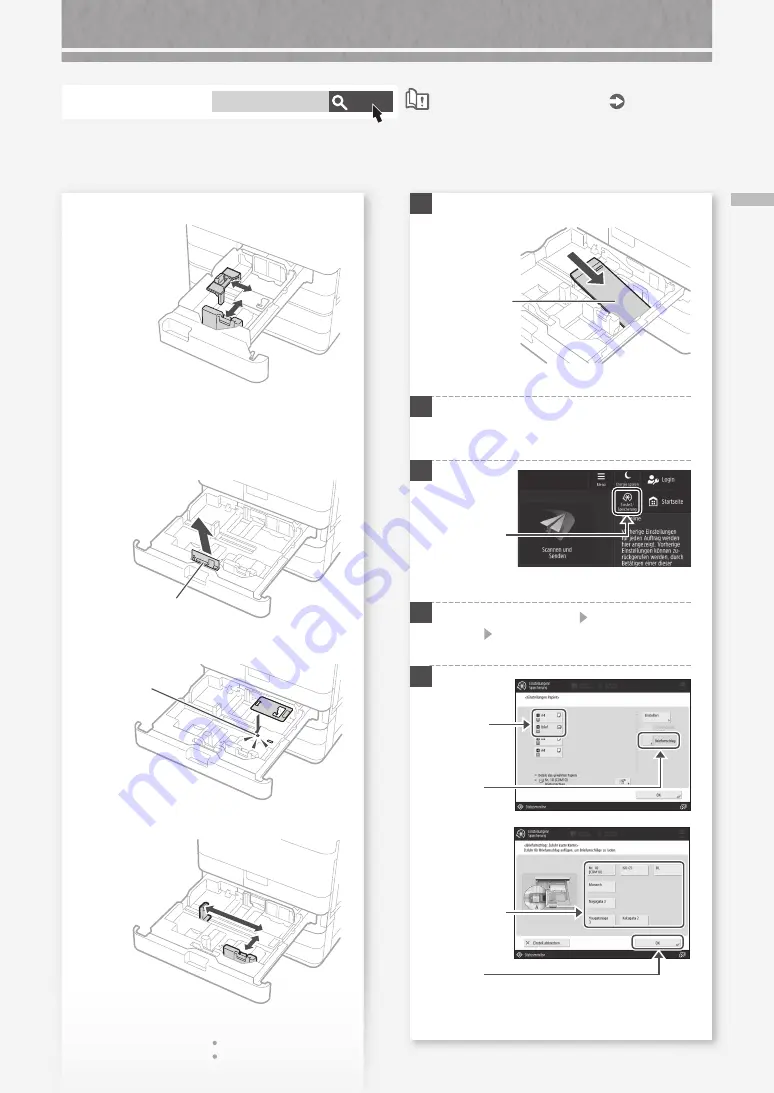 Canon ImageRUNNER ADVANCE DX C5760i Faq Manual Download Page 103