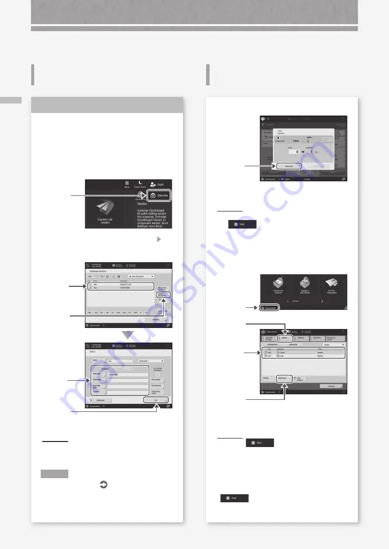 Canon ImageRUNNER ADVANCE DX C5760i Faq Manual Download Page 114