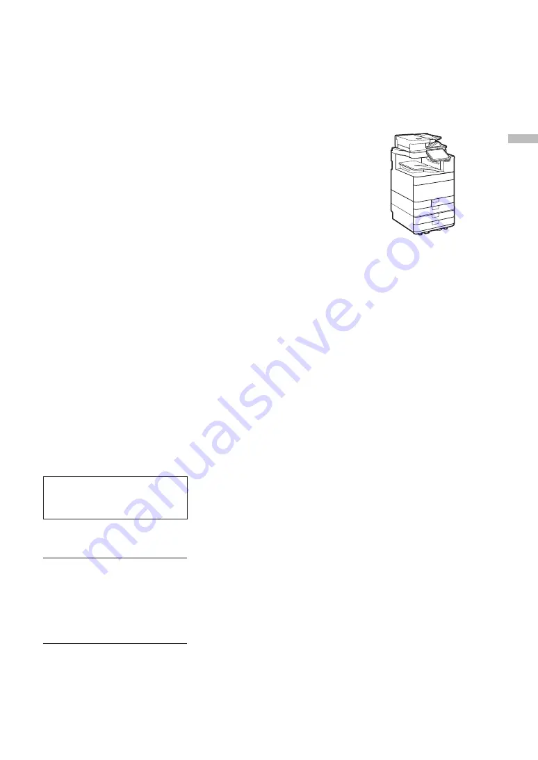 Canon ImageRUNNER ADVANCE DX C5760i Faq Manual Download Page 131