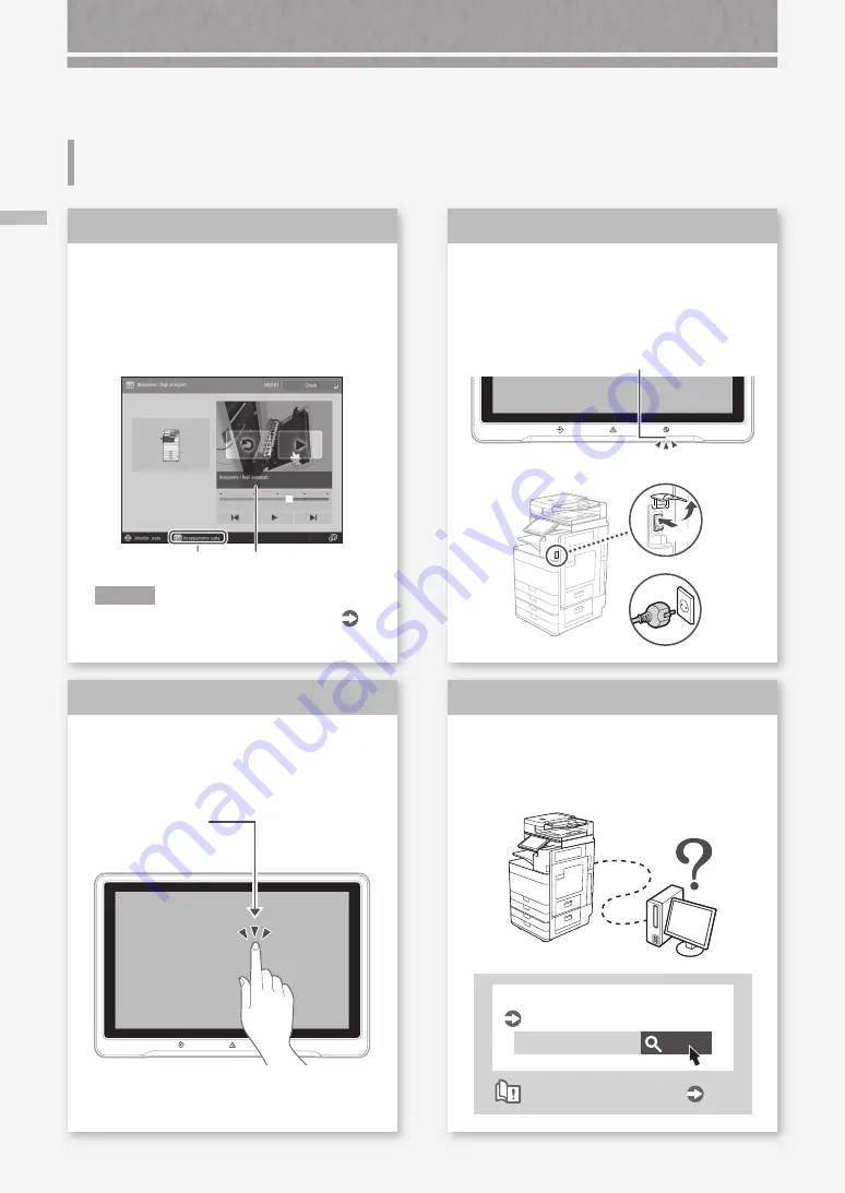 Canon ImageRUNNER ADVANCE DX C5760i Faq Manual Download Page 138