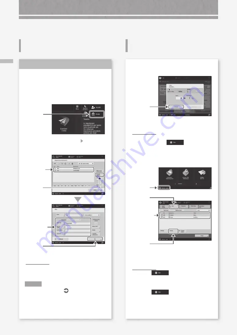 Canon ImageRUNNER ADVANCE DX C5760i Faq Manual Download Page 158