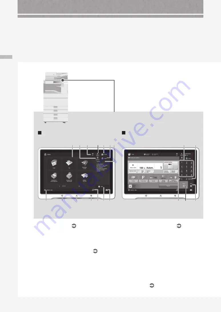 Canon ImageRUNNER ADVANCE DX C5760i Faq Manual Download Page 170