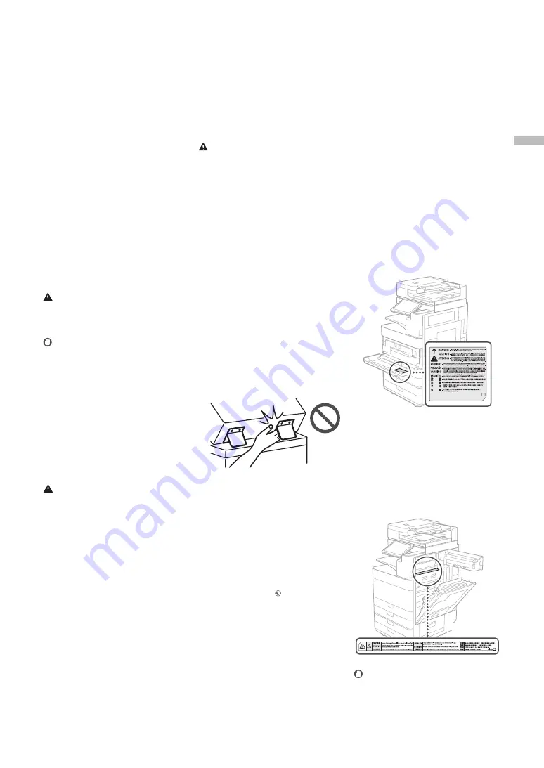 Canon ImageRUNNER ADVANCE DX C5760i Faq Manual Download Page 173