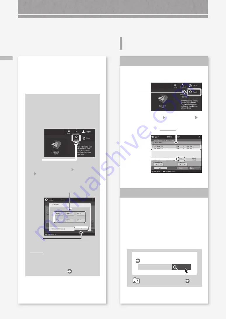 Canon imageRUNNER ADVANCE DX C5870i Faq Manual Download Page 30