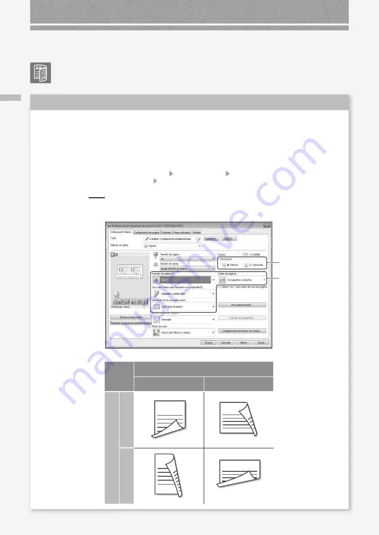 Canon imageRUNNER ADVANCE DX C5870i Faq Manual Download Page 76