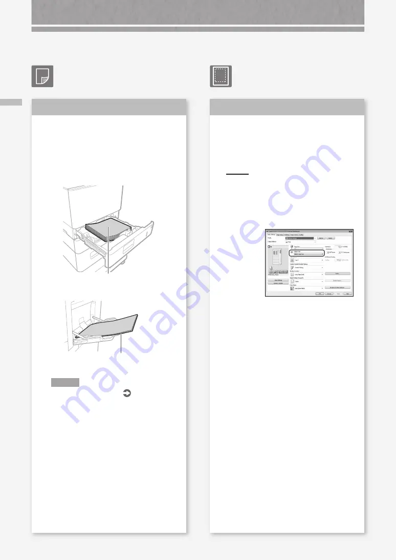 Canon IMAGERUNNER ADVANCE SERIES Faq Manual Download Page 20