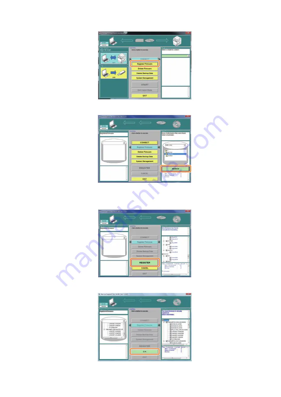 Canon imageRUNNER ADVANCE System V3.13 Service Manual Download Page 76