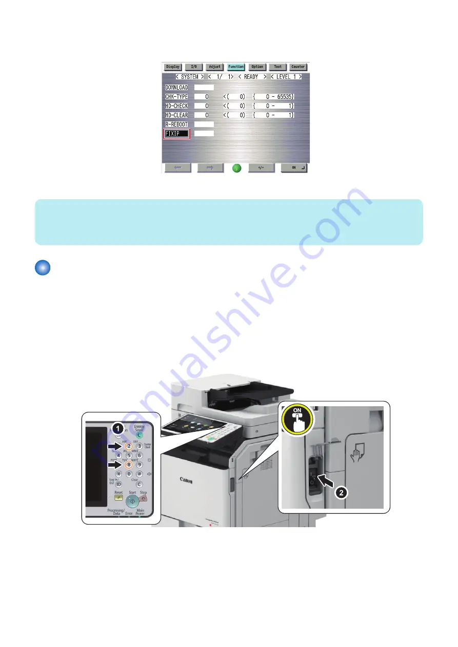 Canon imageRUNNER ADVANCE System V3.13 Скачать руководство пользователя страница 161