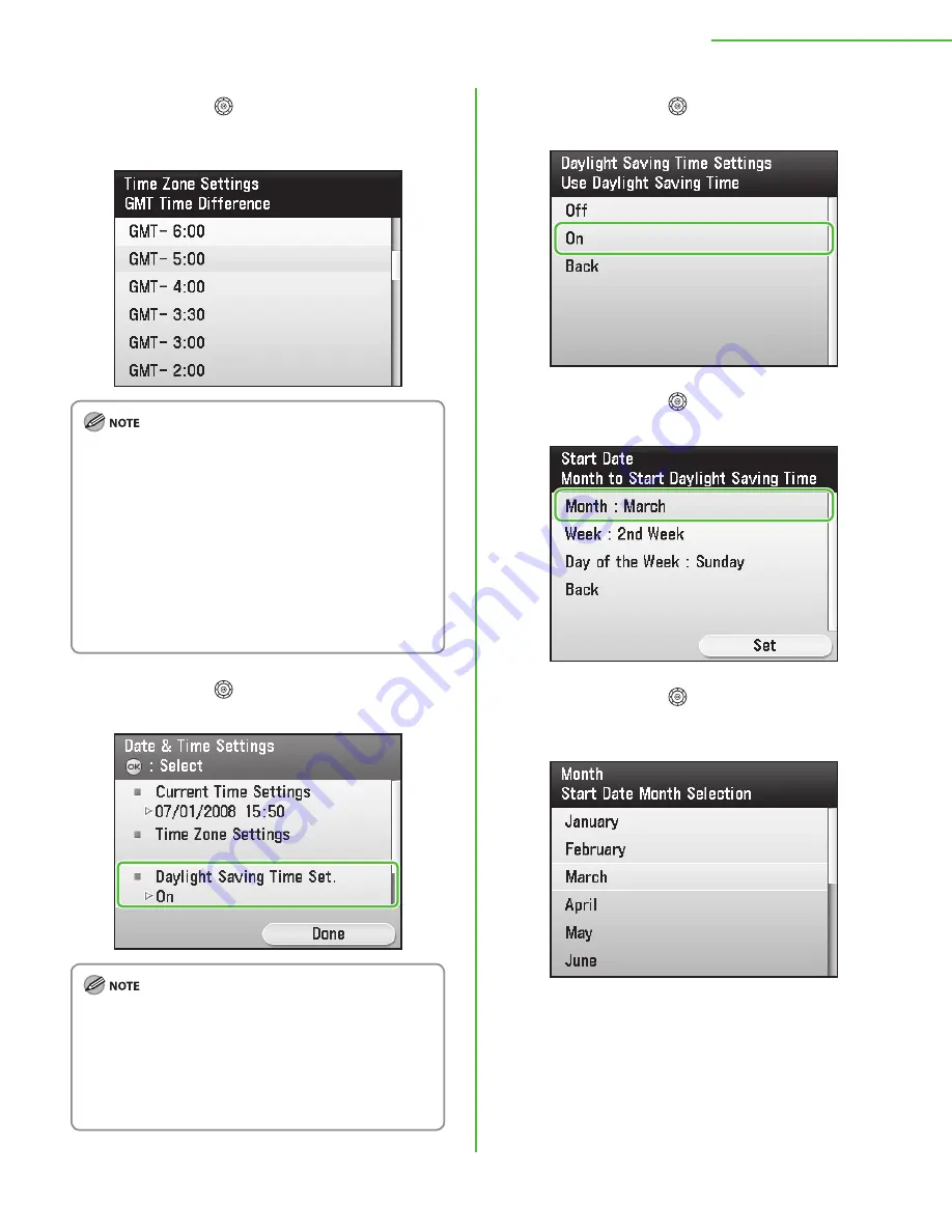 Canon imageRUNNER C1030 Starter Manual Download Page 9