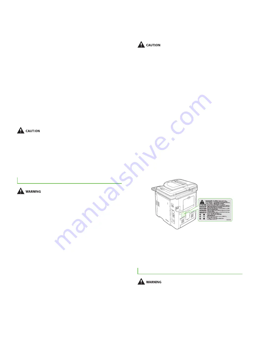 Canon imageRUNNER C1030 Starter Manual Download Page 51