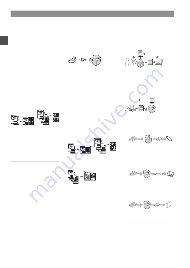 Canon ImageRunner C1225if Getting Started Download Page 46