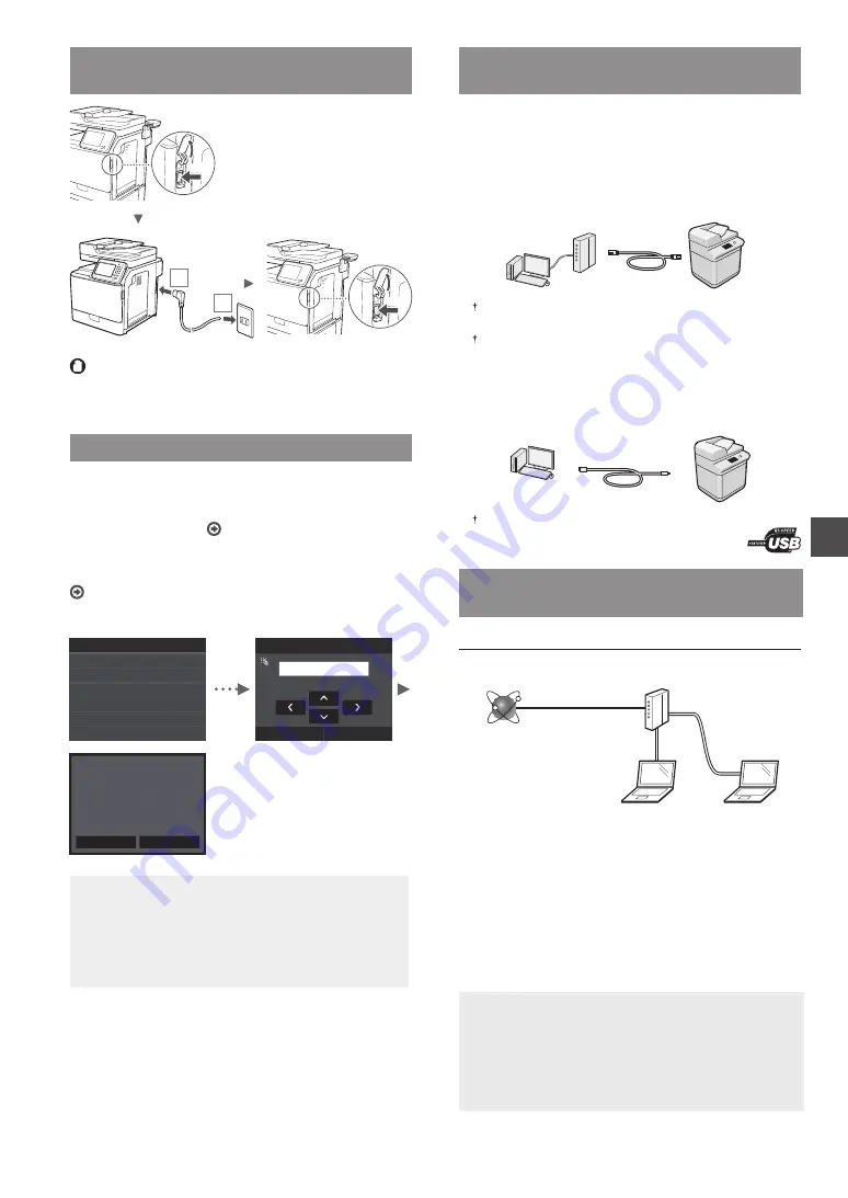 Canon ImageRunner C1225if Getting Started Download Page 133