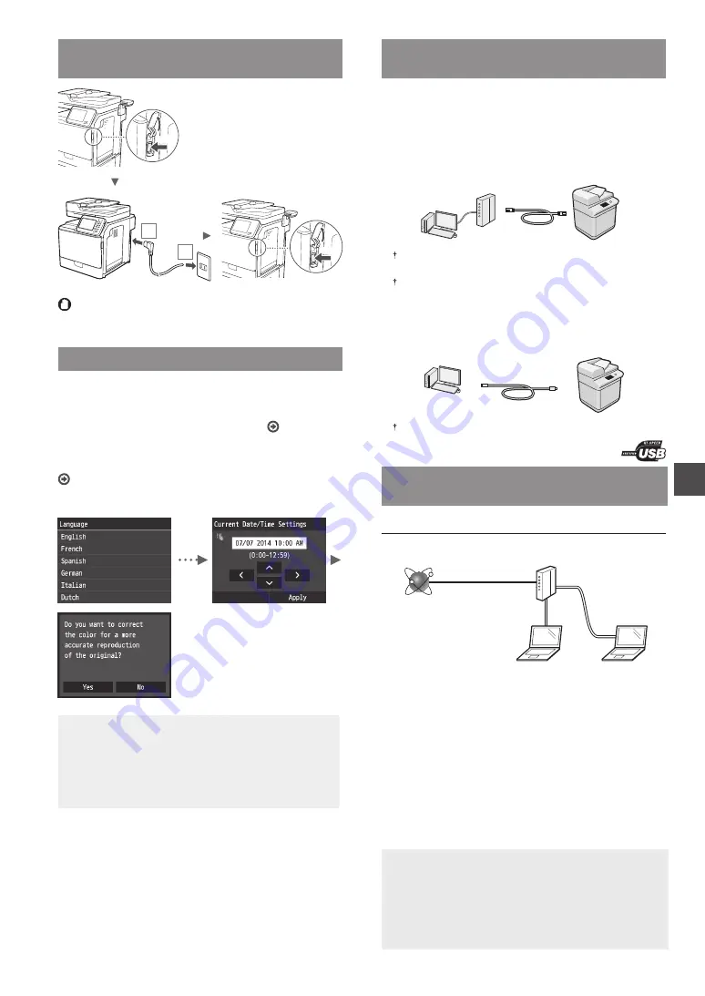 Canon ImageRunner C1225if Скачать руководство пользователя страница 143