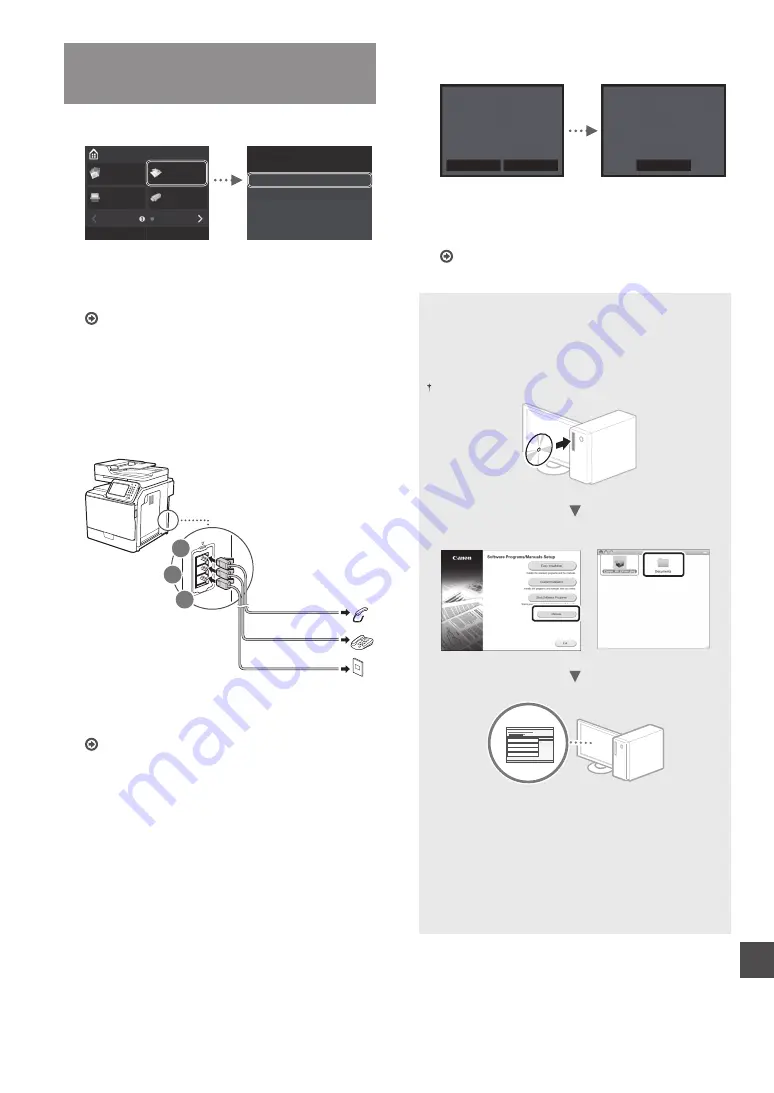 Canon ImageRunner C1225if Getting Started Download Page 265