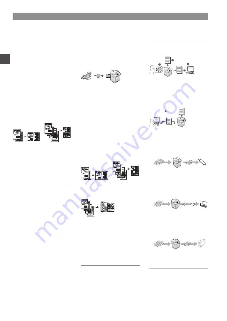 Canon ImageRUNNER C1335iF Getting Started Download Page 58