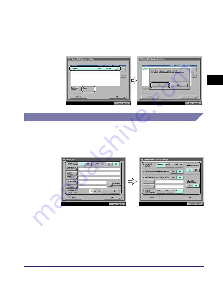 Canon ImageRunner C2550 Скачать руководство пользователя страница 81