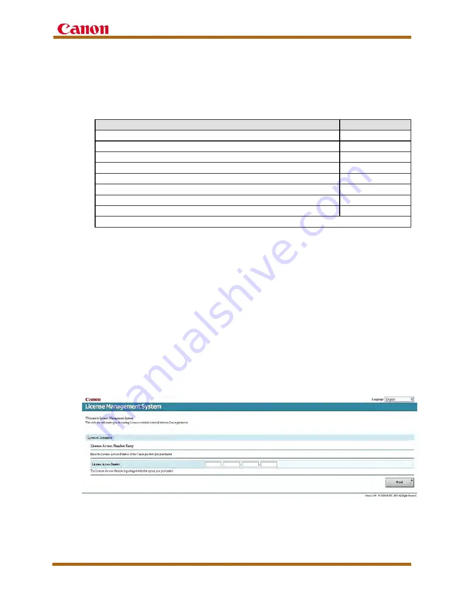 Canon imageRUNNER C3480 Service Manual Download Page 26