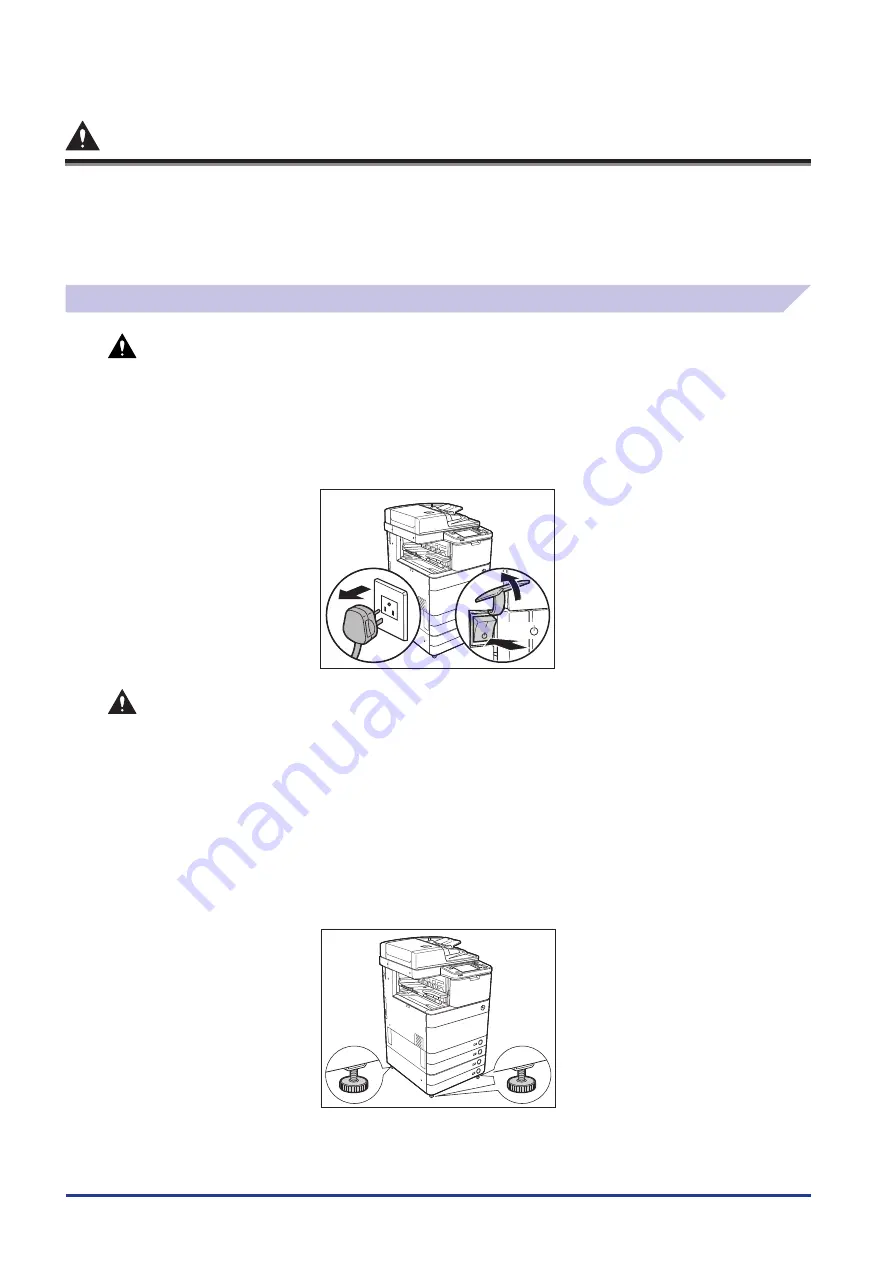 Canon imageRunner C5051i Скачать руководство пользователя страница 66