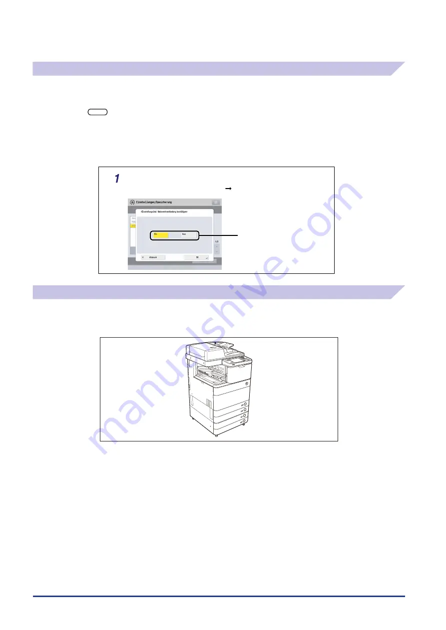 Canon imageRunner C5051i User Manual Download Page 102