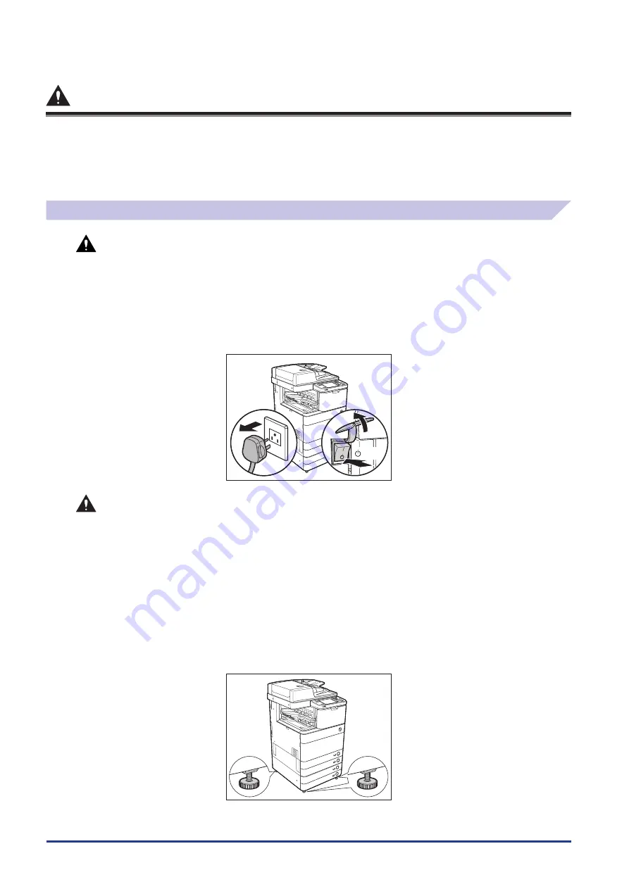 Canon imageRunner C5051i User Manual Download Page 112