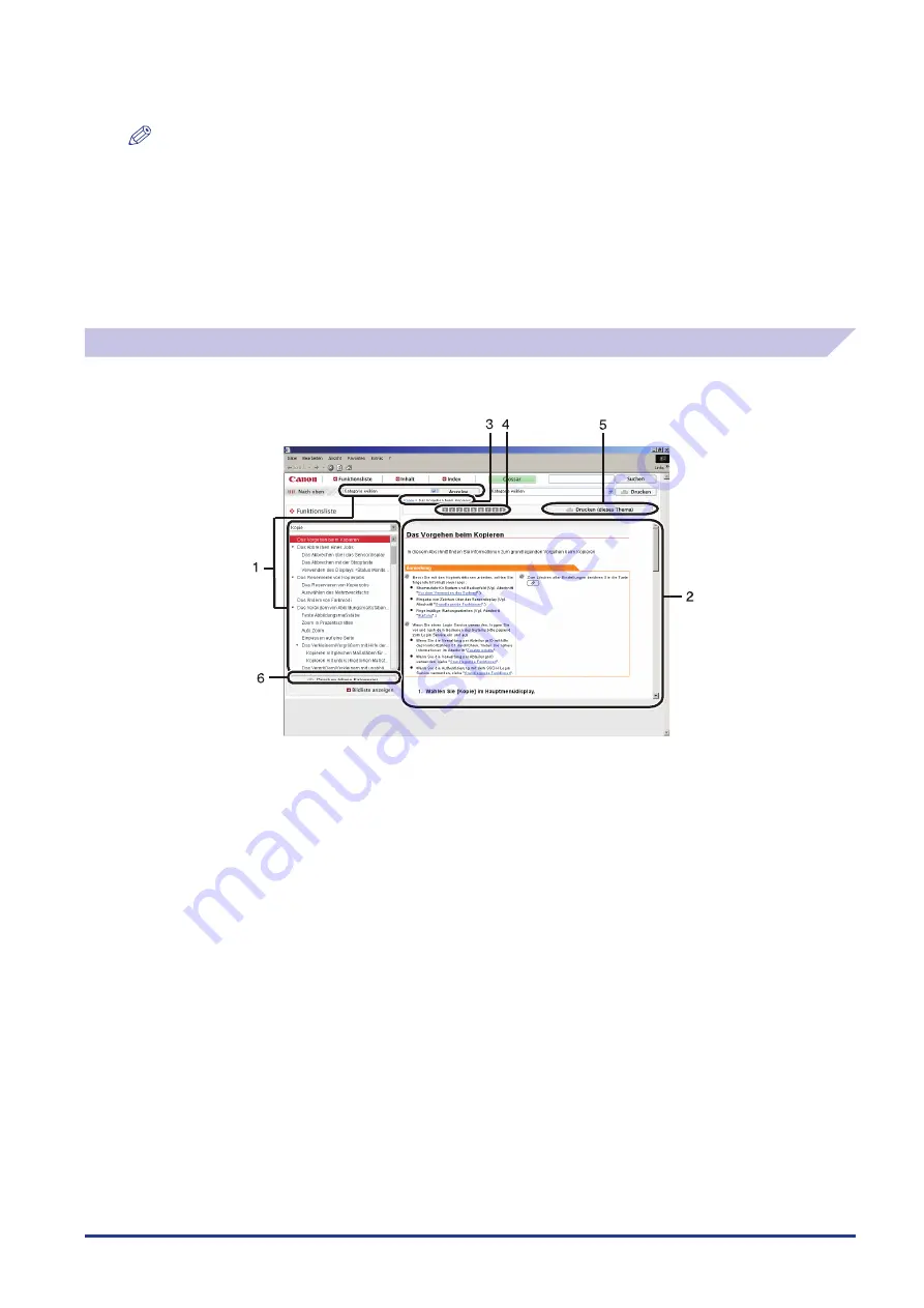 Canon imageRunner C5051i User Manual Download Page 123