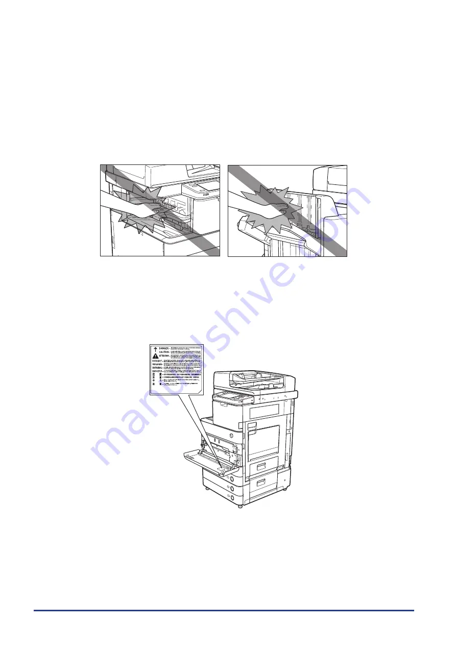 Canon imageRunner C5051i User Manual Download Page 208