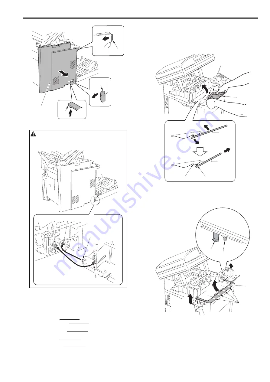 Canon imageRUNNERC1022 Service Manual Download Page 297