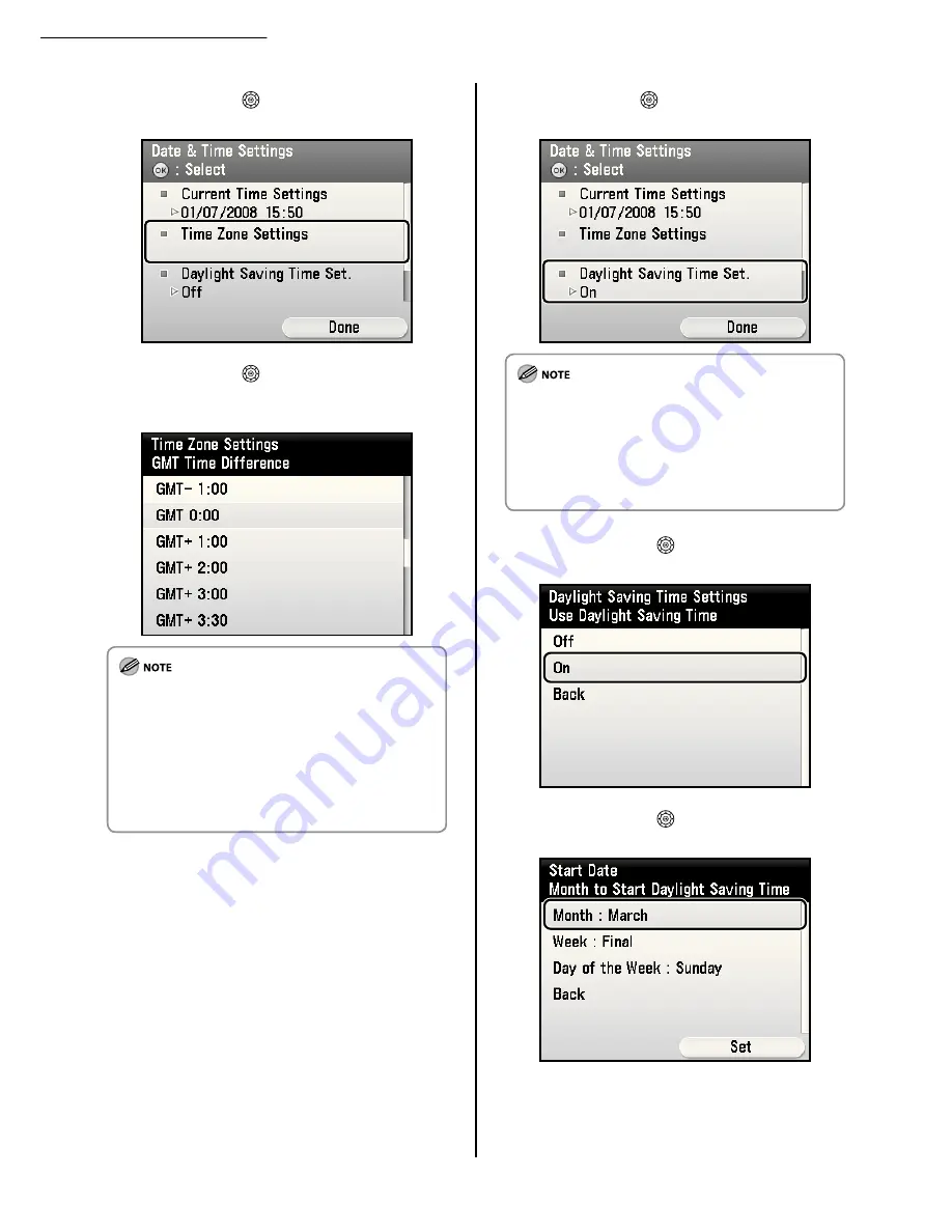 Canon imageRUNNERC1028iF Starter Manual Download Page 8