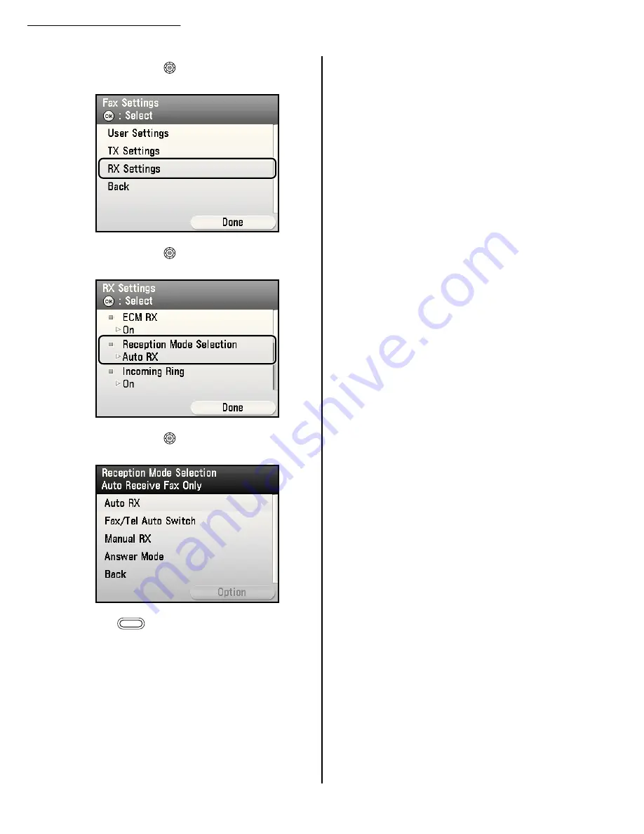 Canon imageRUNNERC1028iF Starter Manual Download Page 18