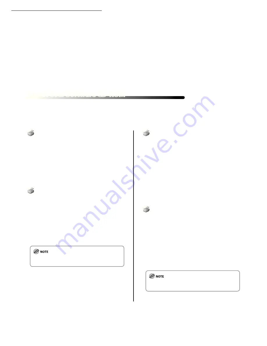 Canon imageRUNNERC1028iF Starter Manual Download Page 26