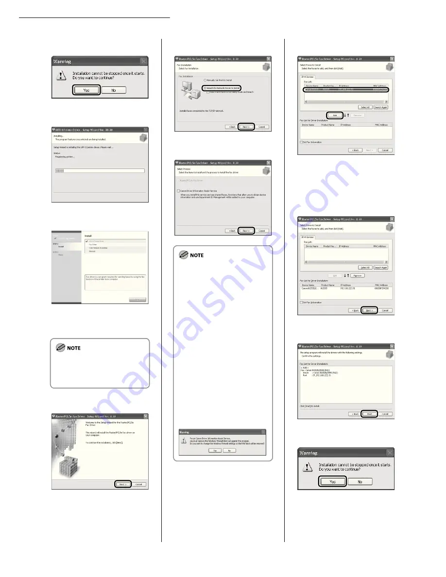 Canon imageRUNNERC1028iF Starter Manual Download Page 30