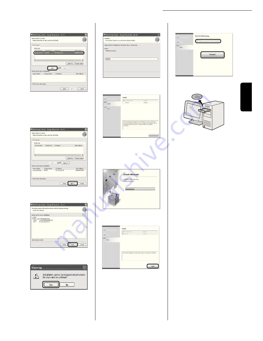 Canon imageRUNNERC1028iF Starter Manual Download Page 35