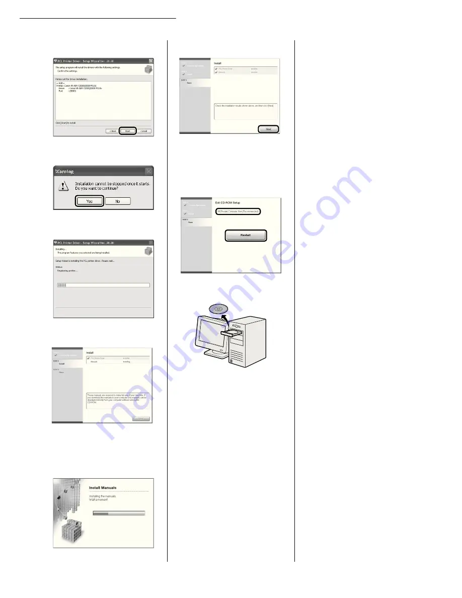 Canon imageRUNNERC1028iF Starter Manual Download Page 42