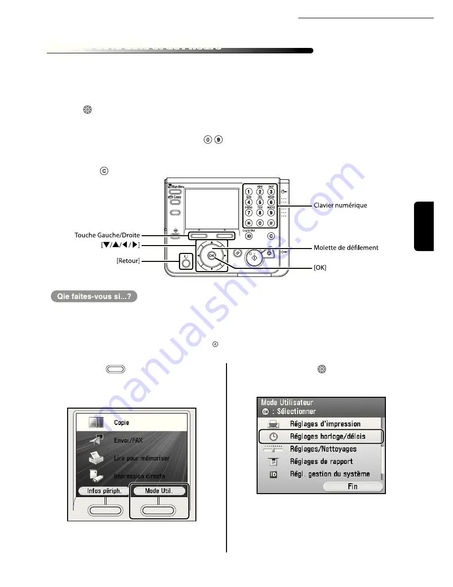 Canon imageRUNNERC1028iF Starter Manual Download Page 57