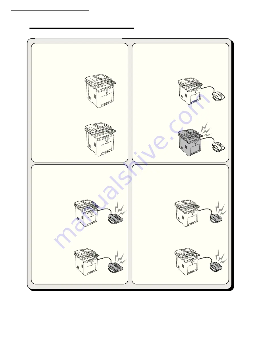 Canon imageRUNNERC1028iF Starter Manual Download Page 66