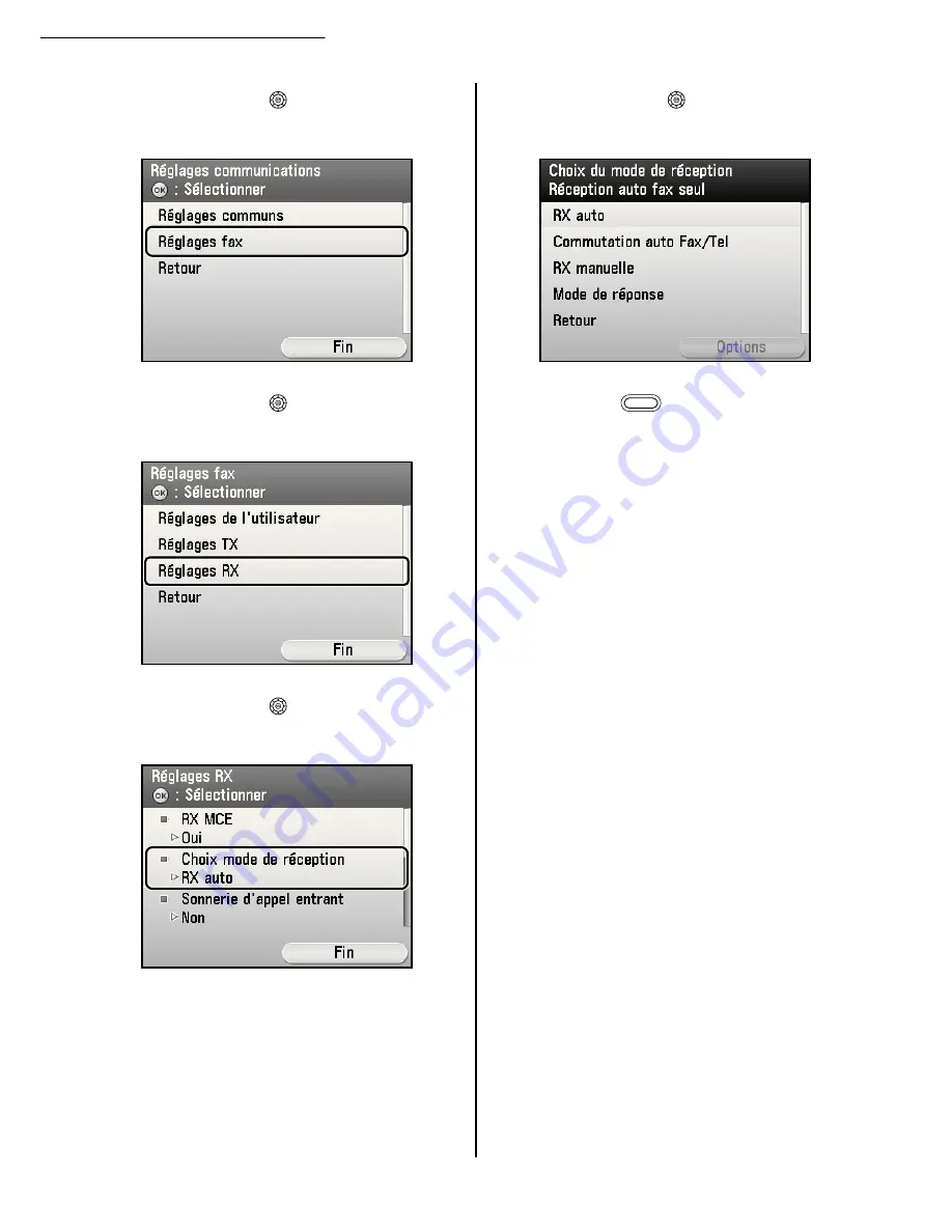 Canon imageRUNNERC1028iF Starter Manual Download Page 68