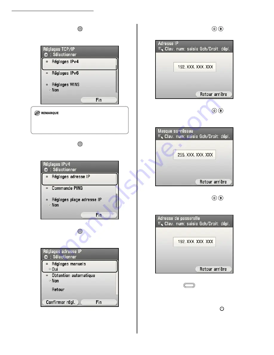 Canon imageRUNNERC1028iF Starter Manual Download Page 72