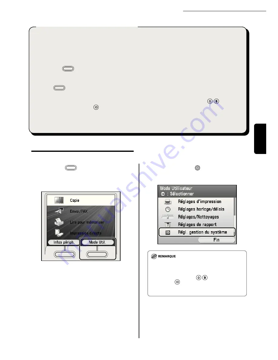 Canon imageRUNNERC1028iF Starter Manual Download Page 73